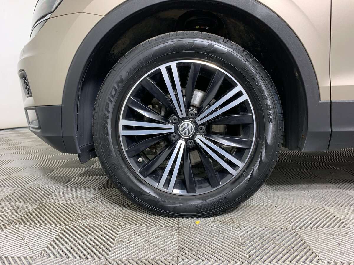 Купить Volkswagen Tiguan, 2018, 94 573 км.. Фото: #8