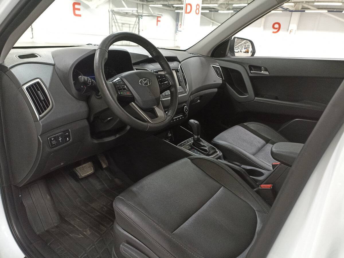 Купить Хендай Крета, 2020, 163 199 км.. Фото: #15