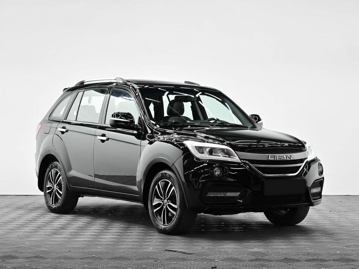 Купить Лифан Икс60, 2017, 62 000 км.. Фото: #1