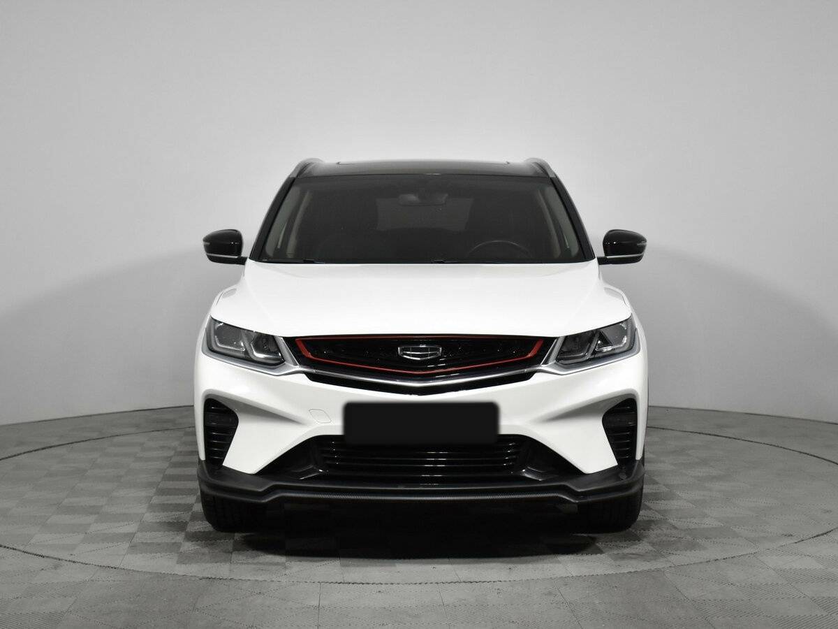 Купить Джили Кулрэй, 2021, 58 062 км.. Фото: #1