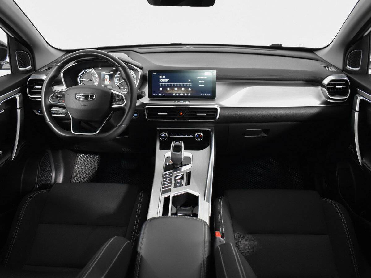 Купить Джили Кулрэй, 2021, 58 062 км.. Фото: #10