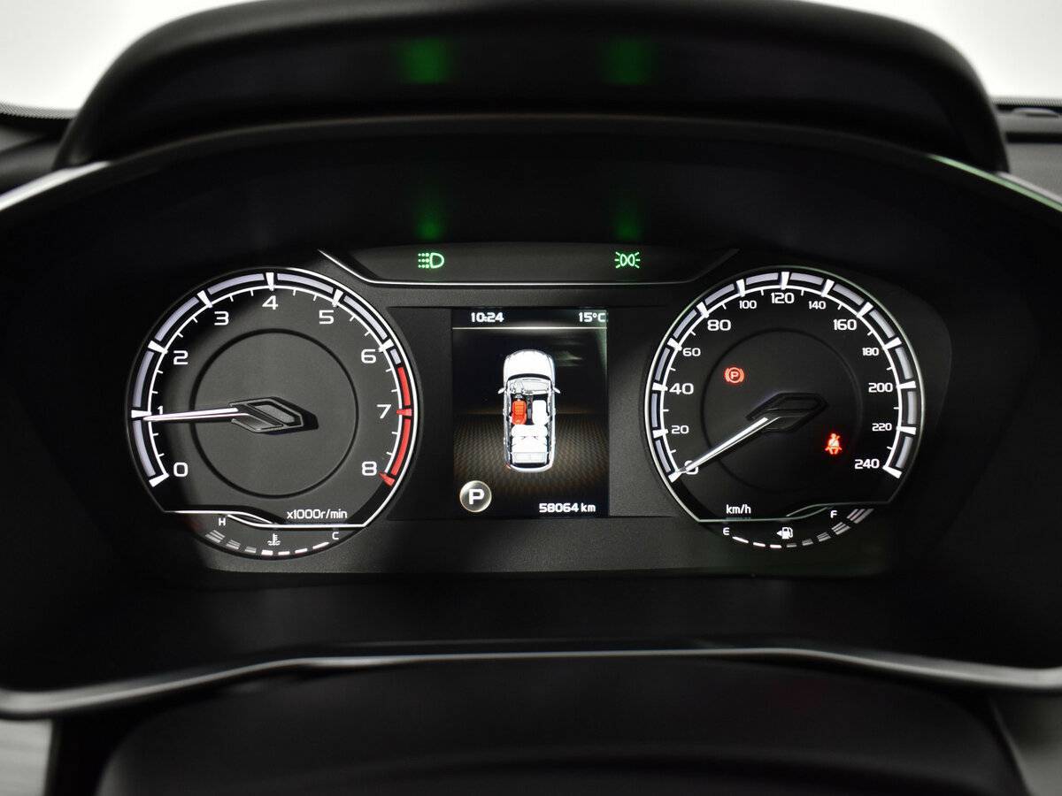 Купить Джили Кулрэй, 2021, 58 062 км.. Фото: #15