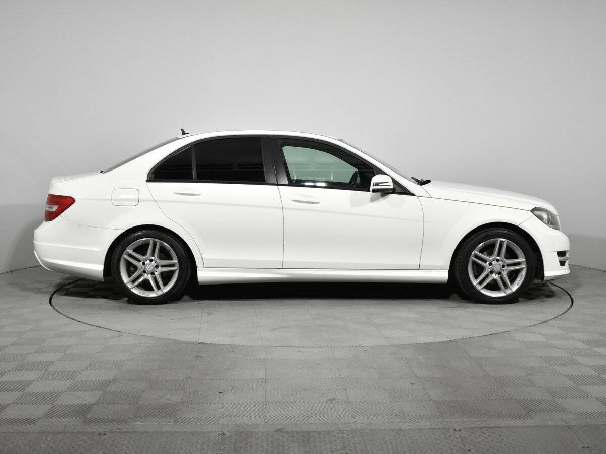 Купить Mercedes-Benz C-Класс, 2013, 151 339 км.. Фото: #3
