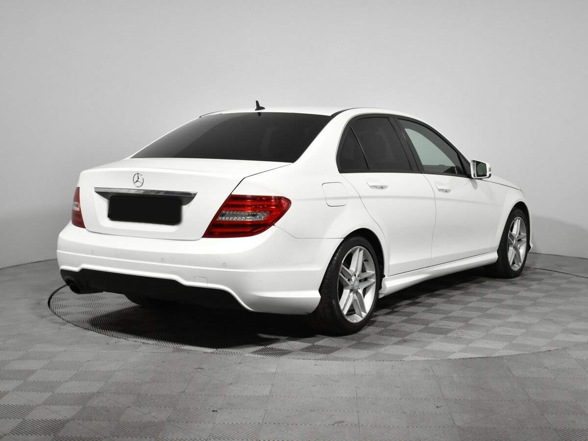 Купить Mercedes-Benz C-Класс, 2013, 151 339 км.. Фото: #4