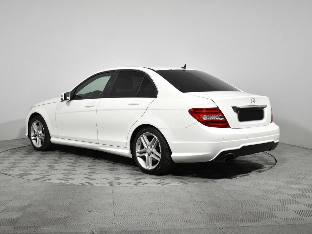 Купить Mercedes-Benz C-Класс, 2013, 151 339 км.. Фото: #6