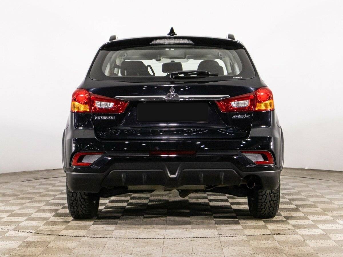 Купить Mitsubishi ASX, 2019, 38 400 км.. Фото: #5
