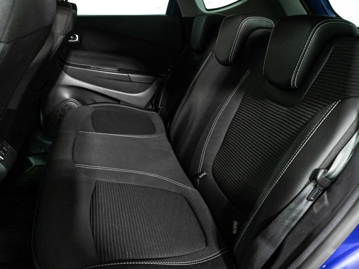 Купить Renault Kaptur, 2022, 78 113 км.. Фото: #9