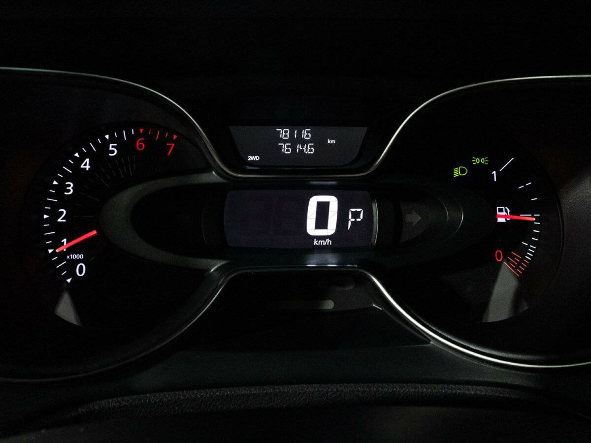 Купить Renault Kaptur, 2022, 78 113 км.. Фото: #11