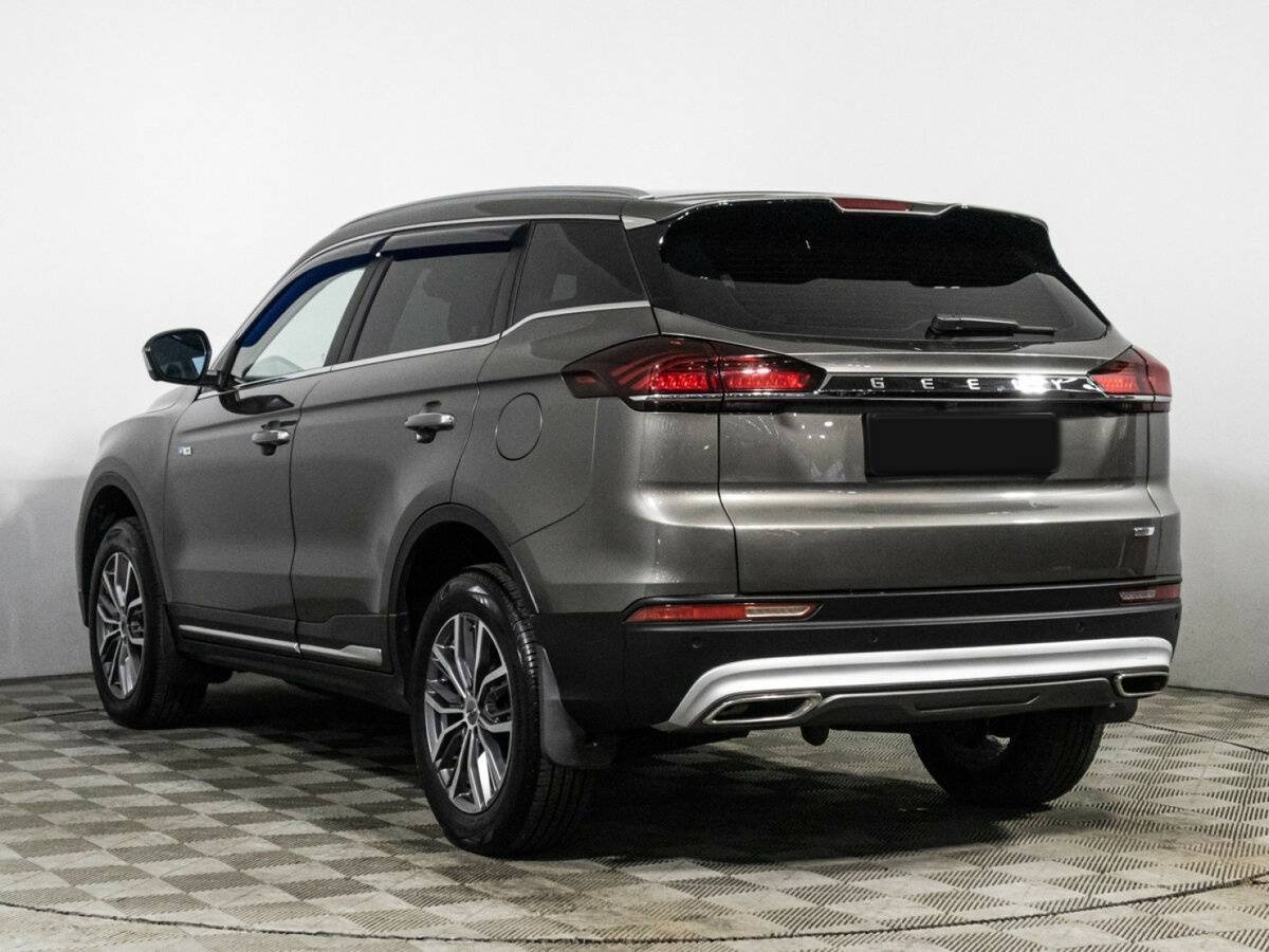 Купить Geely Atlas Pro, 2022, 89 289 км.. Фото: #6