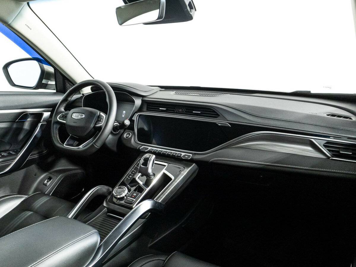 Купить Geely Atlas Pro, 2022, 89 289 км.. Фото: #8