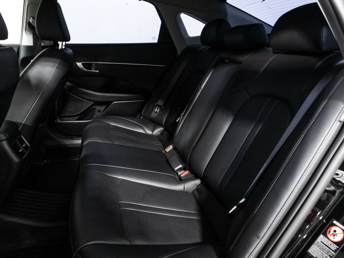 Купить Hyundai Sonata, 2020, 82 768 км.. Фото: #9