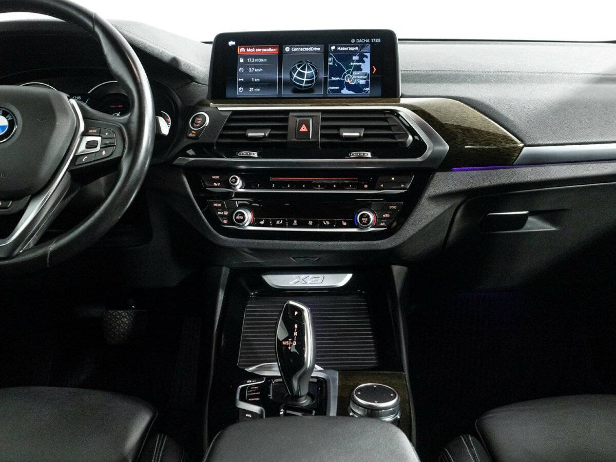 Купить BMW X3, 2018, 185 631 км.. Фото: #13