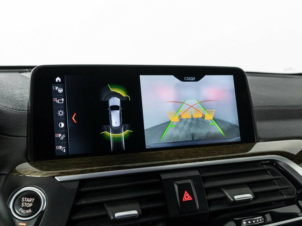 Купить BMW X3, 2018, 185 631 км.. Фото: #20