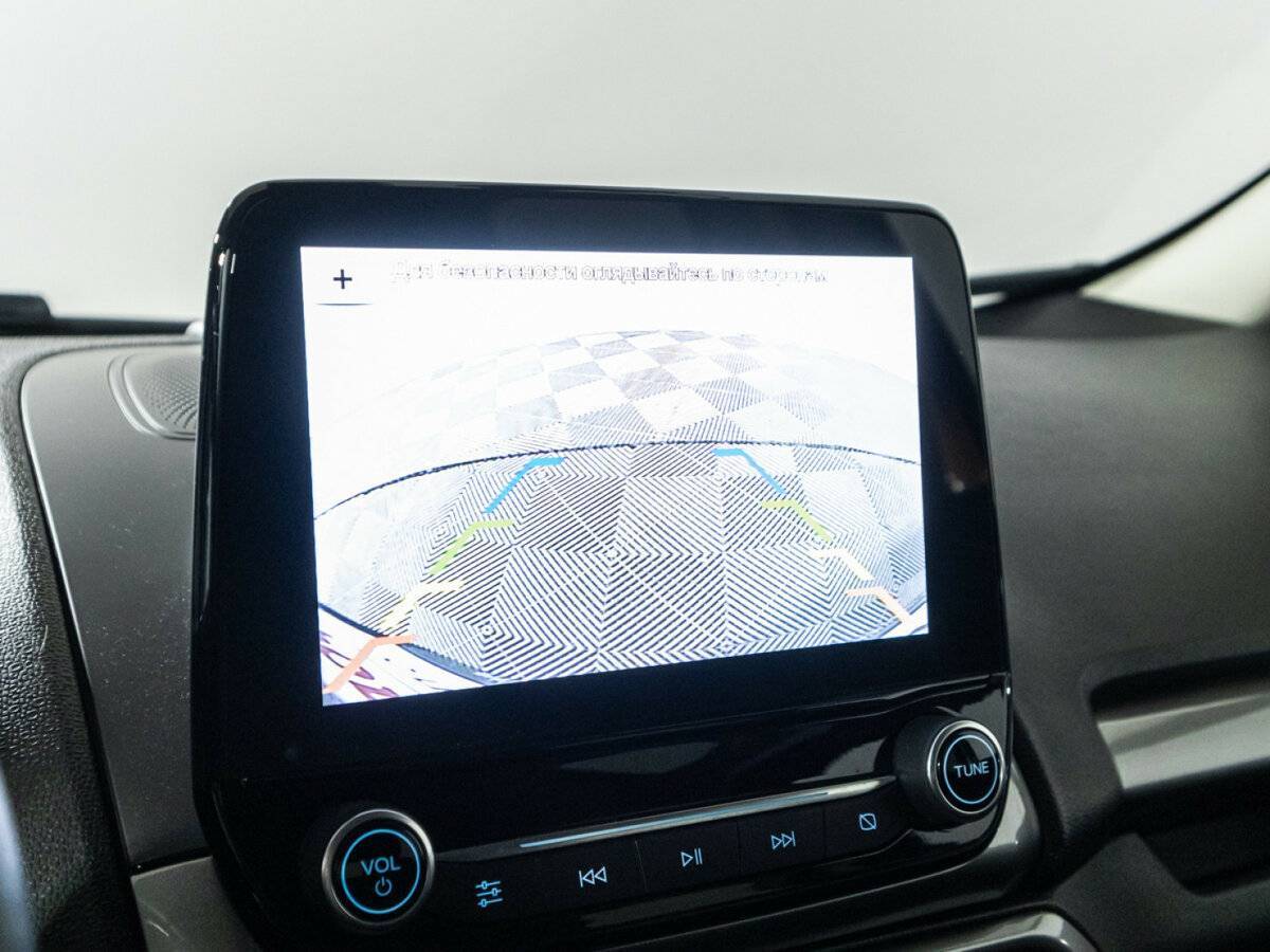 Купить Форд ЭкоСпорт, 2019, 46 320 км.. Фото: #14