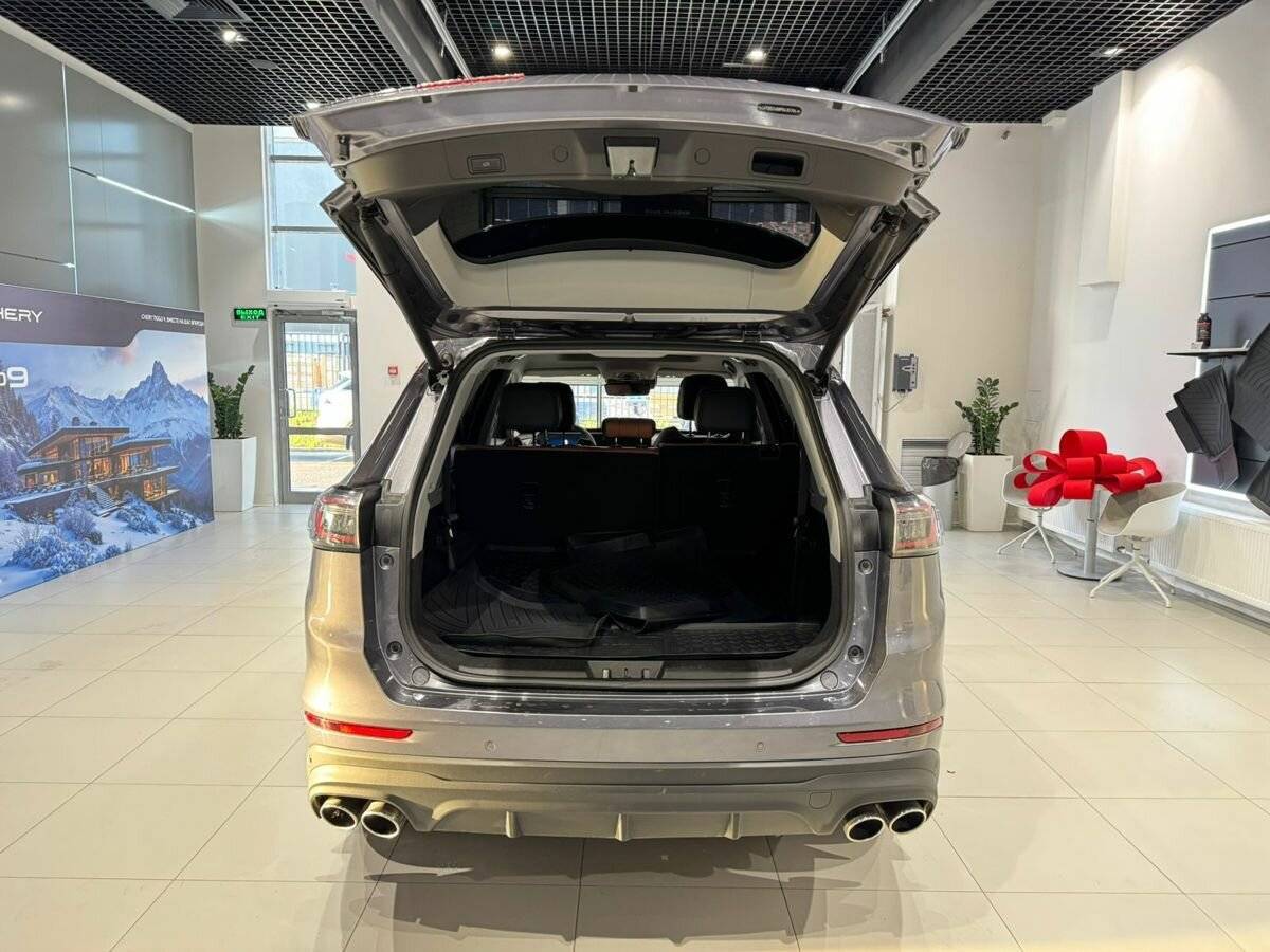 Купить Chery Tiggo 8 Pro Max, 2023, 10 527 км.. Фото: #5