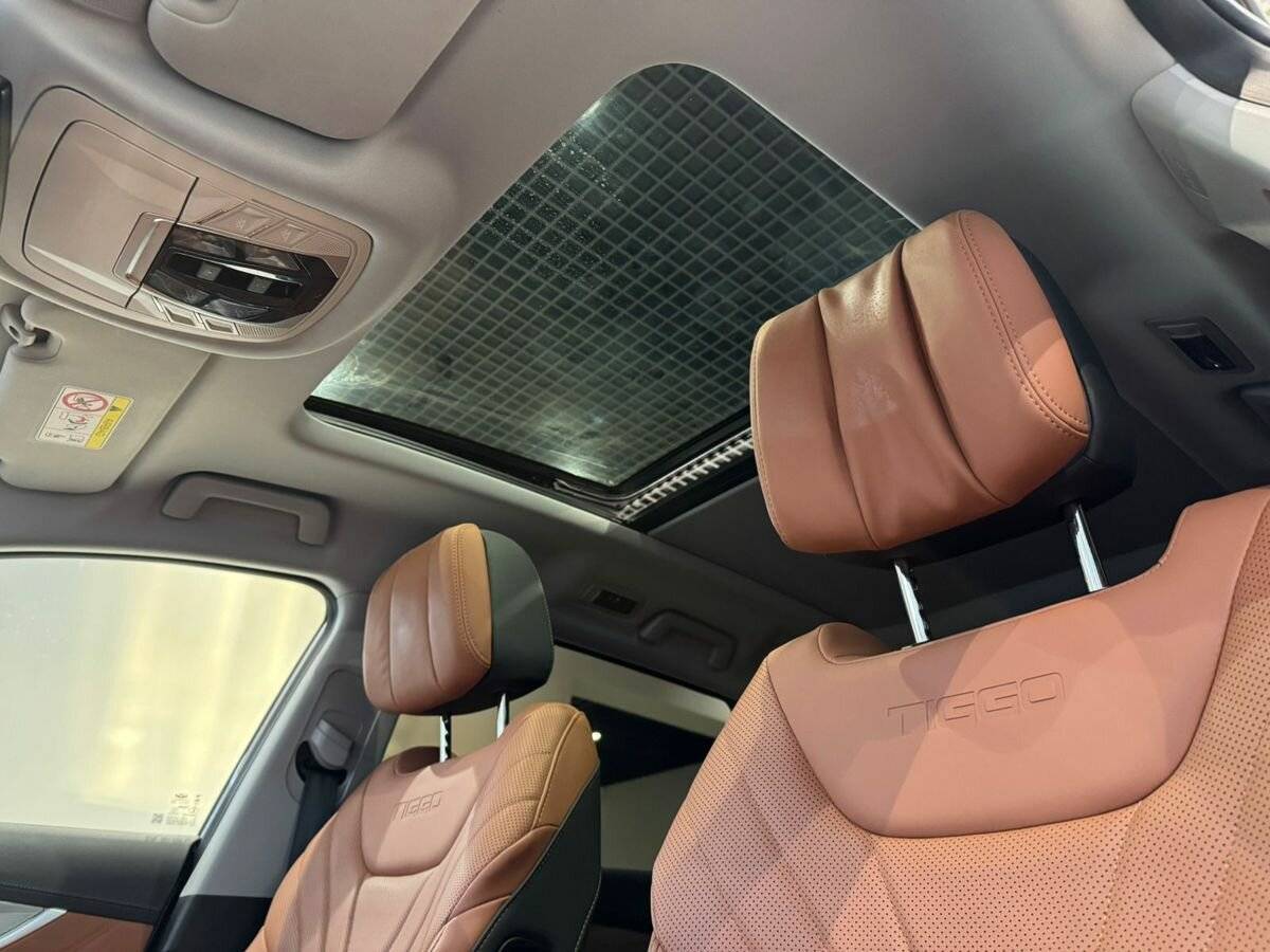 Купить Chery Tiggo 8 Pro Max, 2023, 10 527 км.. Фото: #13