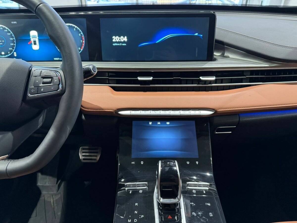 Купить Chery Tiggo 8 Pro Max, 2023, 10 527 км.. Фото: #16