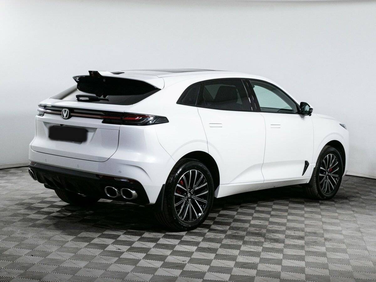 Купить Changan UNI-K, 2023, 38 727 км.. Фото: #4