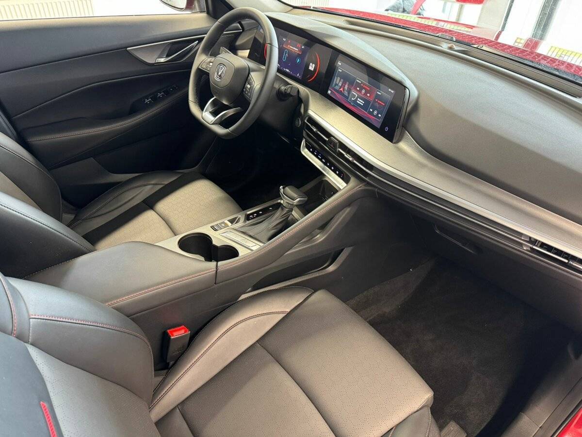 Купить Changan CS35 Plus, 2022, 17 628 км.. Фото: #12