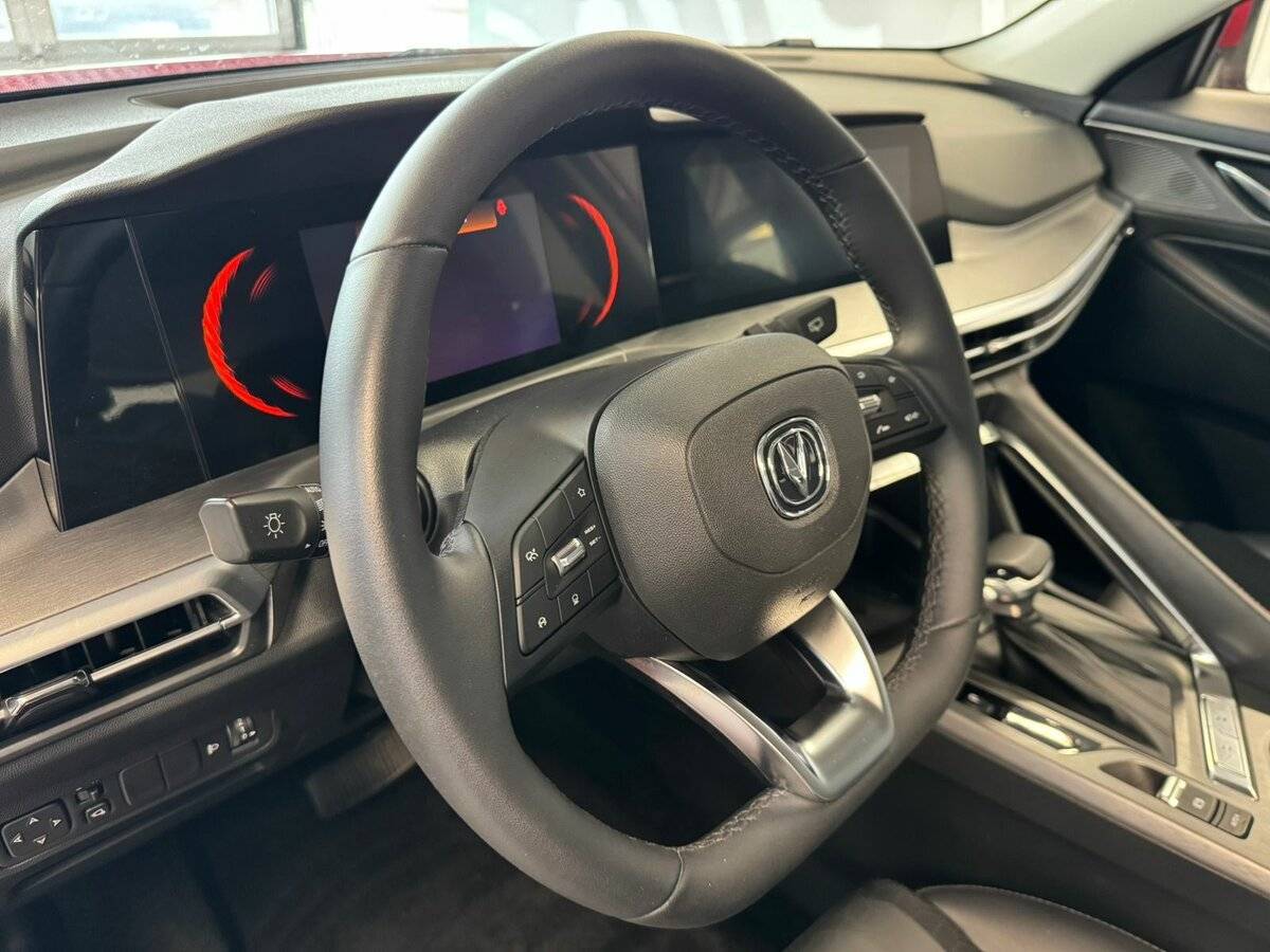 Купить Changan CS35 Plus, 2022, 17 628 км.. Фото: #13