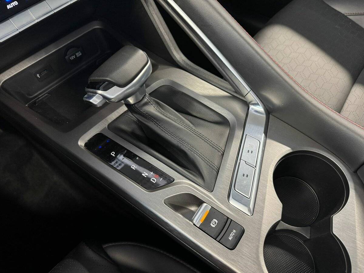 Купить Changan CS35 Plus, 2022, 17 628 км.. Фото: #18