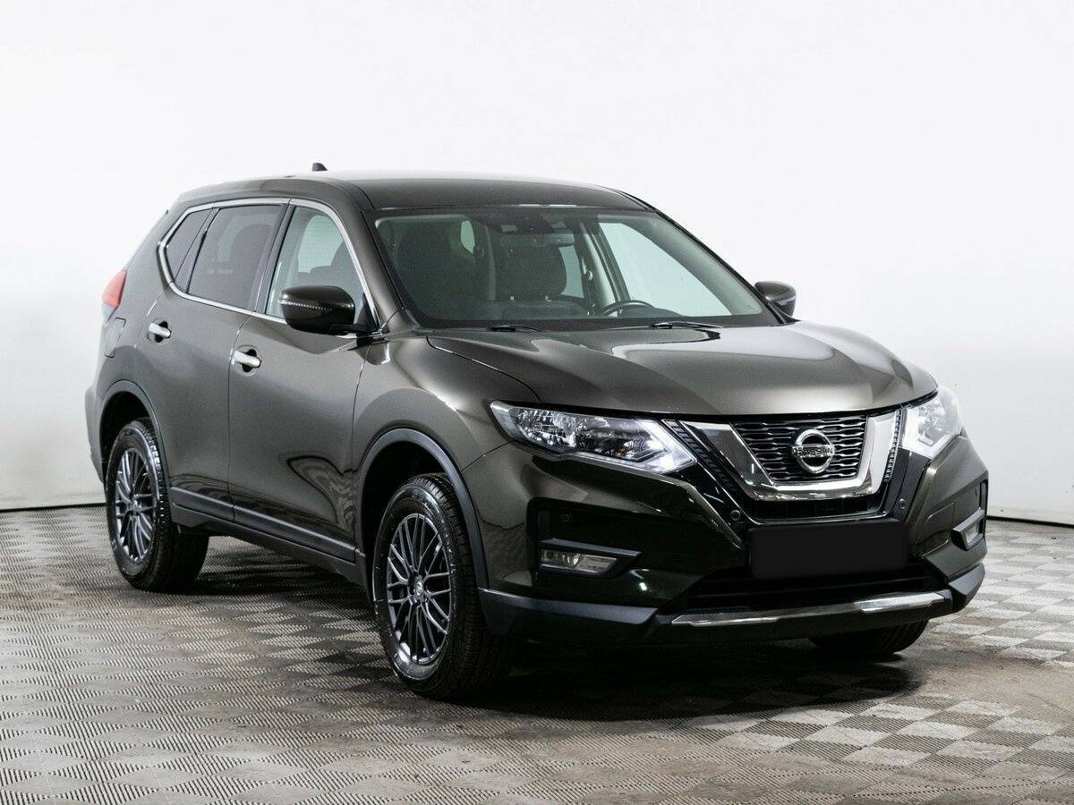Купить Nissan X-Trail, 2021, 57 987 км.. Фото: #2