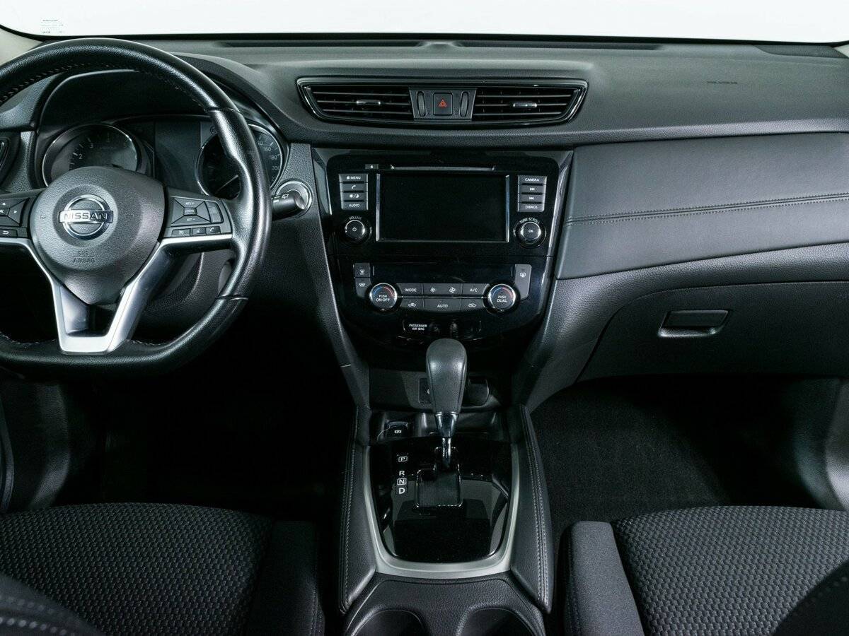 Купить Nissan X-Trail, 2021, 57 987 км.. Фото: #11