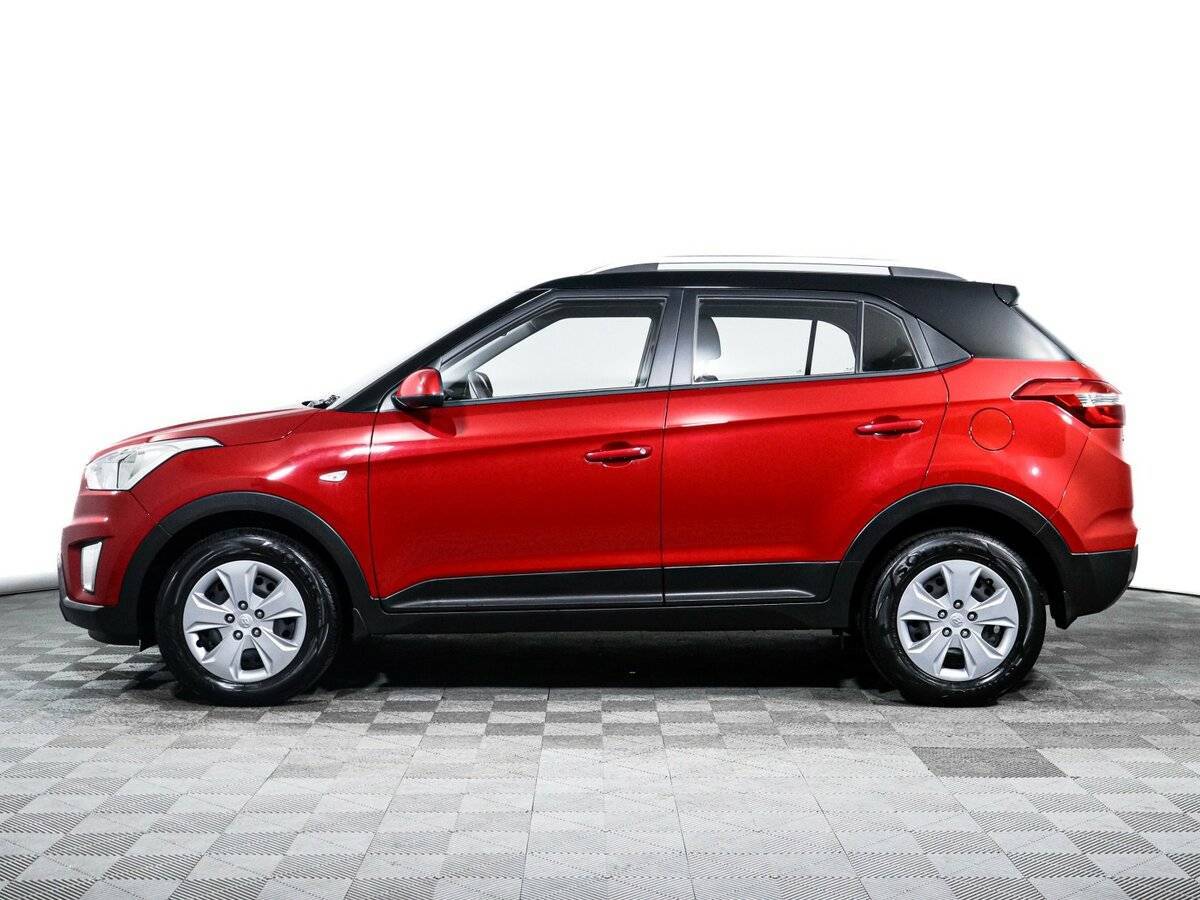 Купить Hyundai Creta, 2020, 8 158 км.. Фото: #7