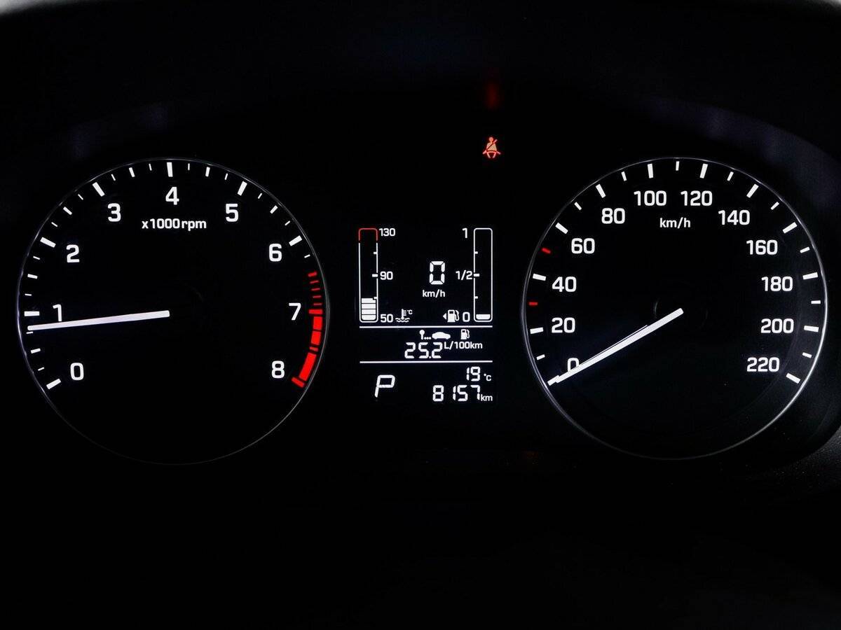 Купить Hyundai Creta, 2020, 8 158 км.. Фото: #10