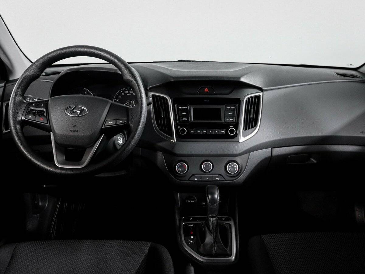 Купить Hyundai Creta, 2020, 8 158 км.. Фото: #11