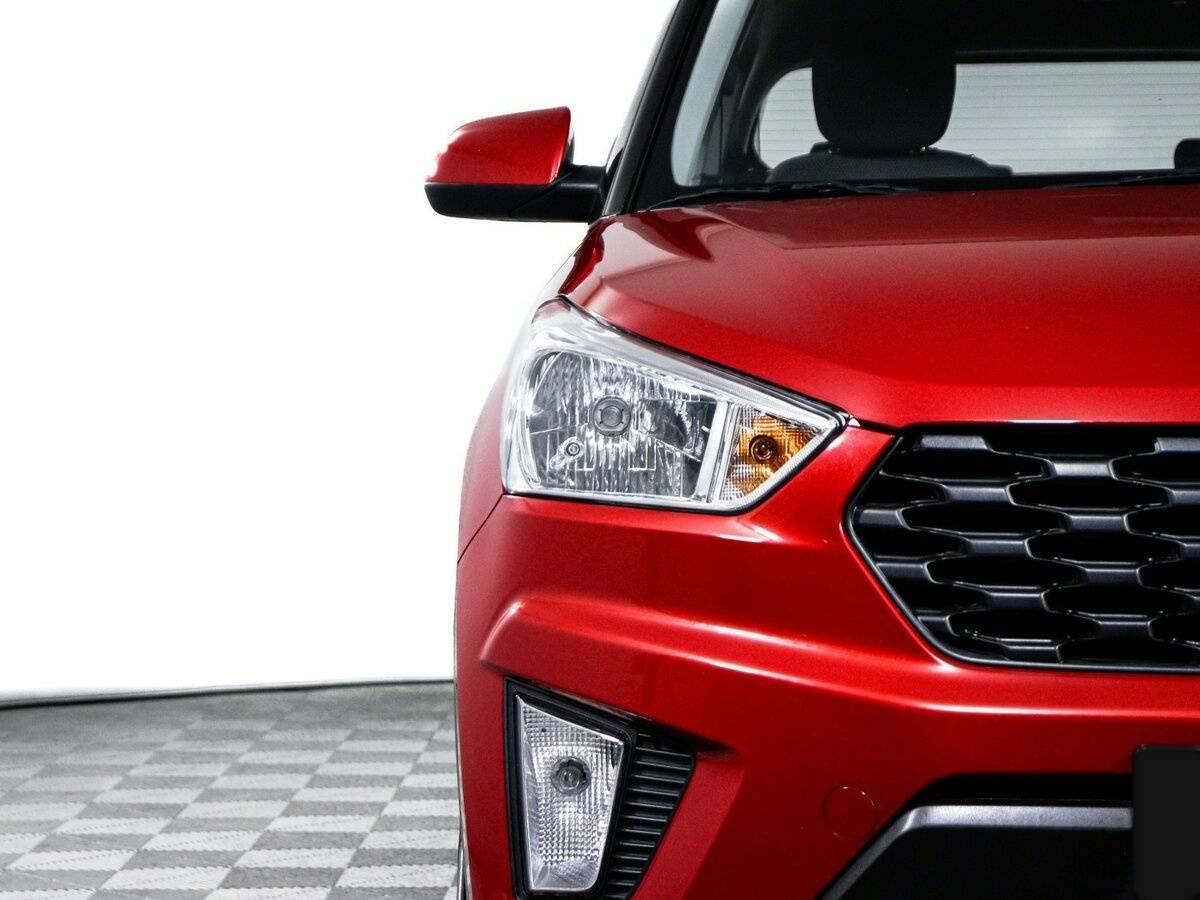 Купить Hyundai Creta, 2020, 8 158 км.. Фото: #17