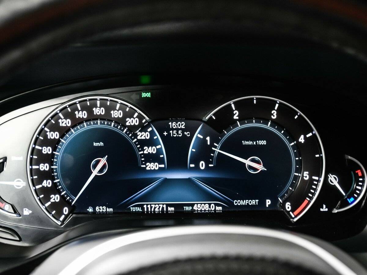 Купить BMW X3, 2017, 117 251 км.. Фото: #9