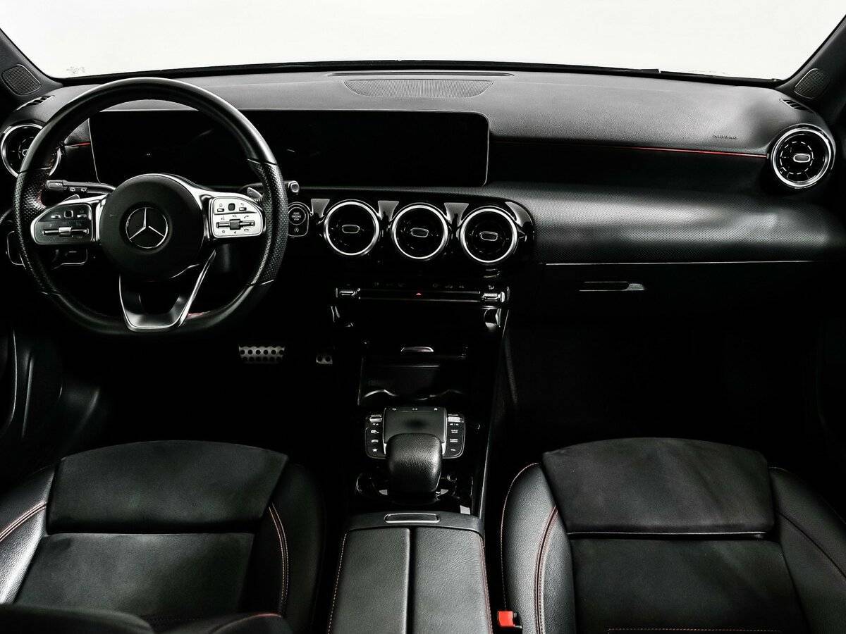Купить Mercedes-Benz A-Класс, 2020, 82 097 км.. Фото: #10