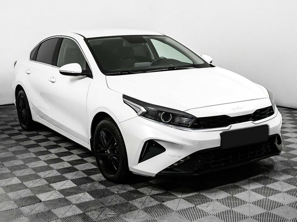 Купить Kia Cerato, 2022, 59 000 км.. Фото: #2