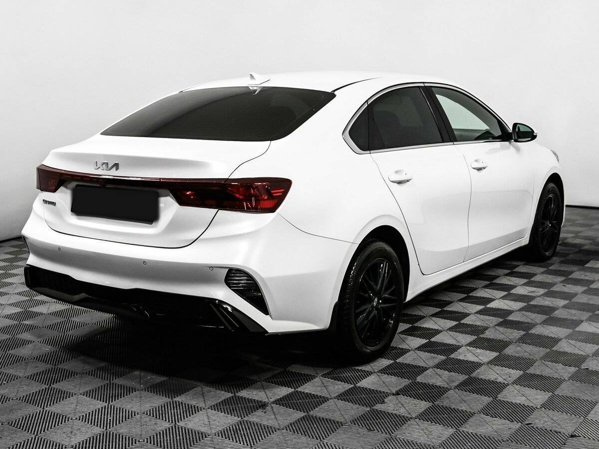 Купить Kia Cerato, 2022, 59 000 км.. Фото: #4