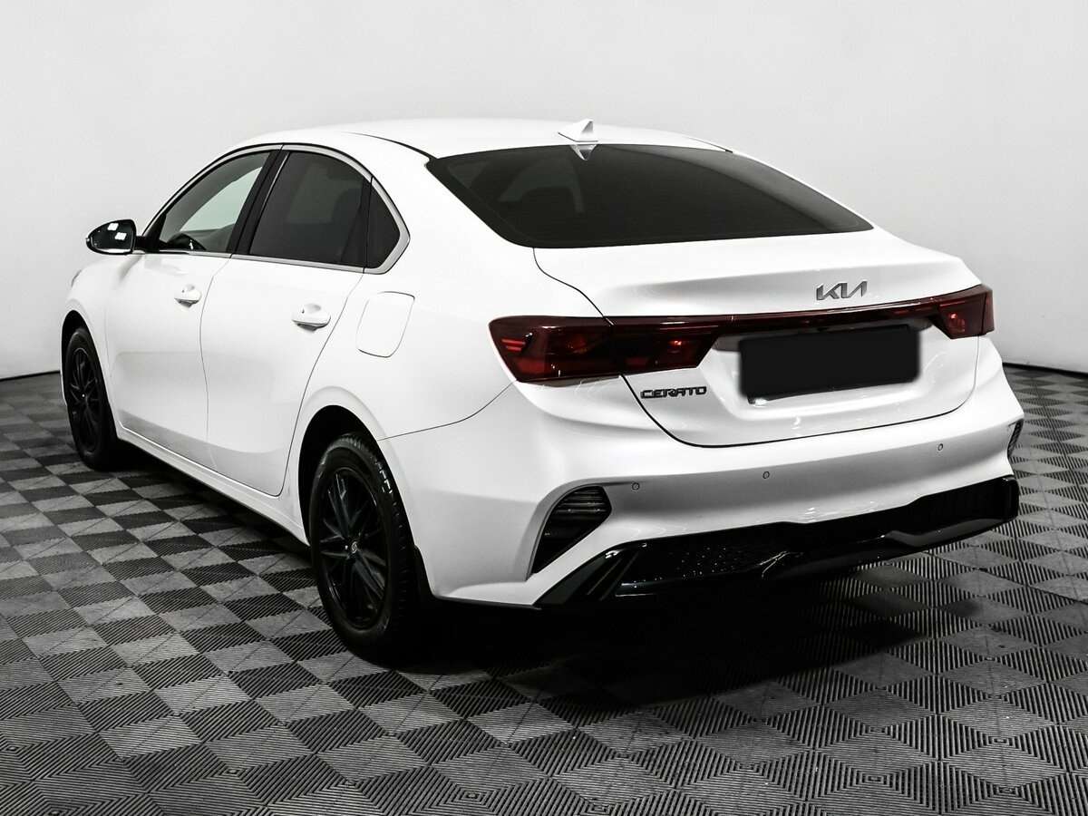 Купить Kia Cerato, 2022, 59 000 км.. Фото: #6