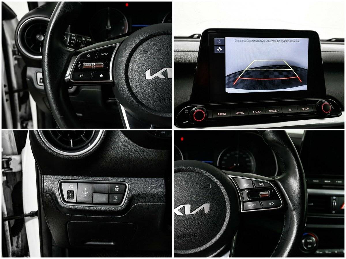 Купить Kia Cerato, 2022, 59 000 км.. Фото: #13