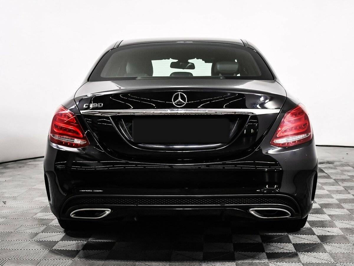 Купить Mercedes-Benz C-Класс, 2016, 113 663 км.. Фото: #5