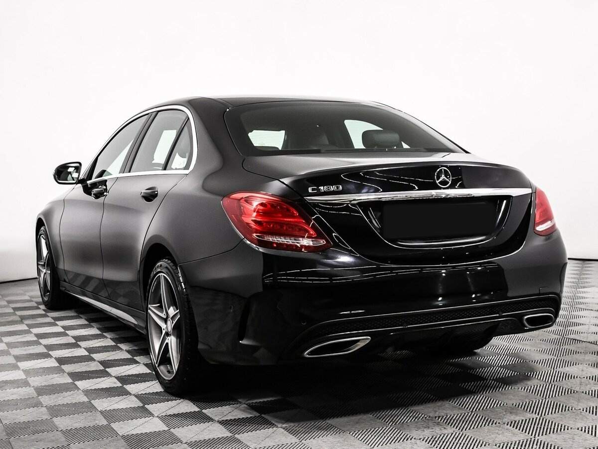 Купить Mercedes-Benz C-Класс, 2016, 113 663 км.. Фото: #6