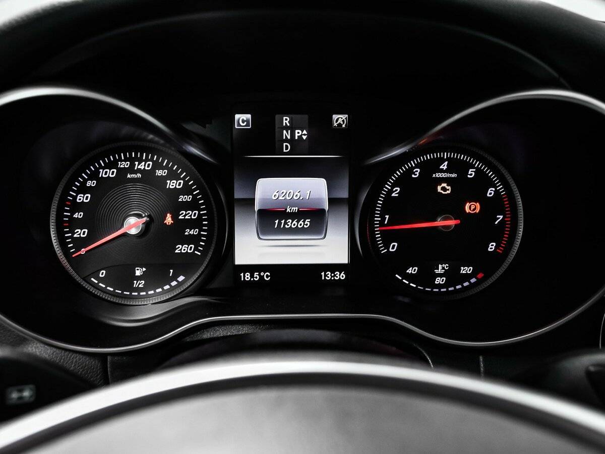 Купить Mercedes-Benz C-Класс, 2016, 113 663 км.. Фото: #9