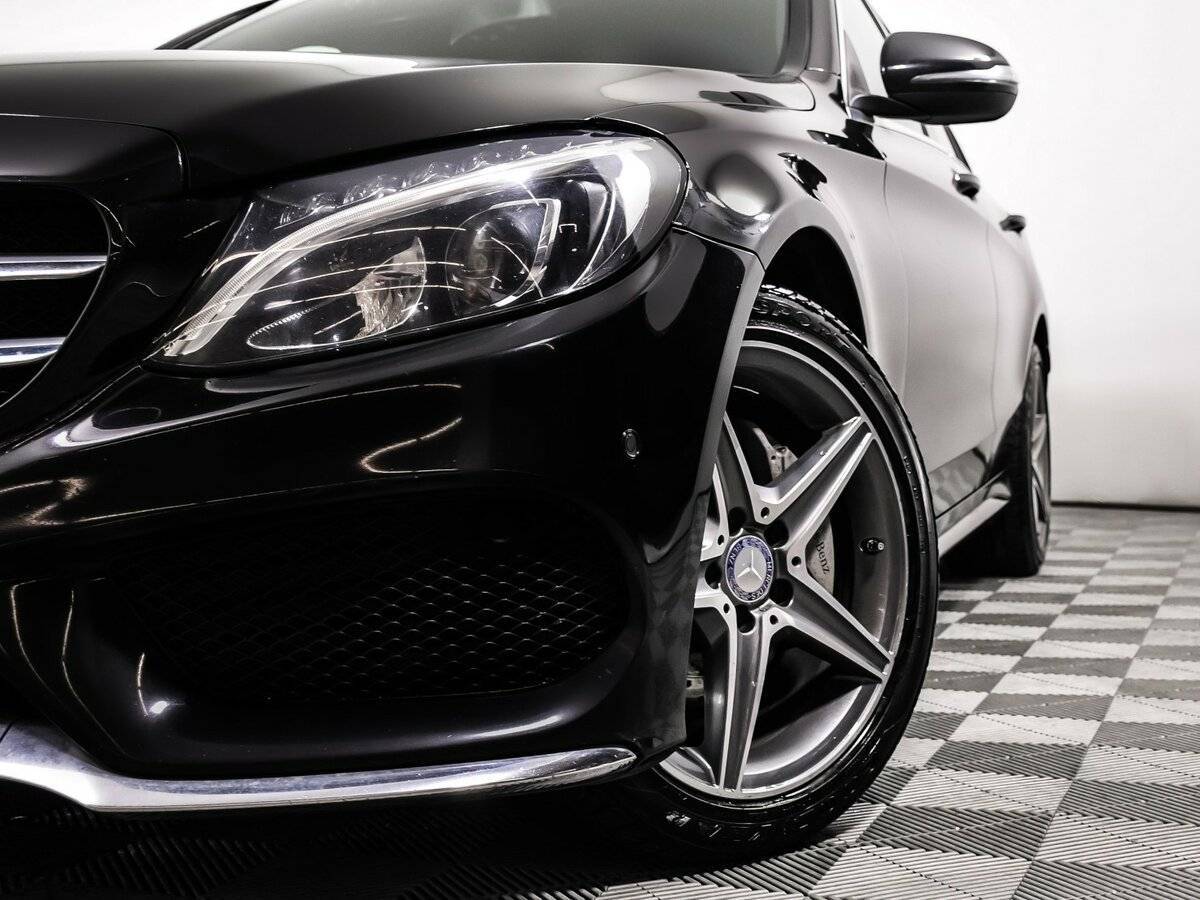 Купить Mercedes-Benz C-Класс, 2016, 113 663 км.. Фото: #13
