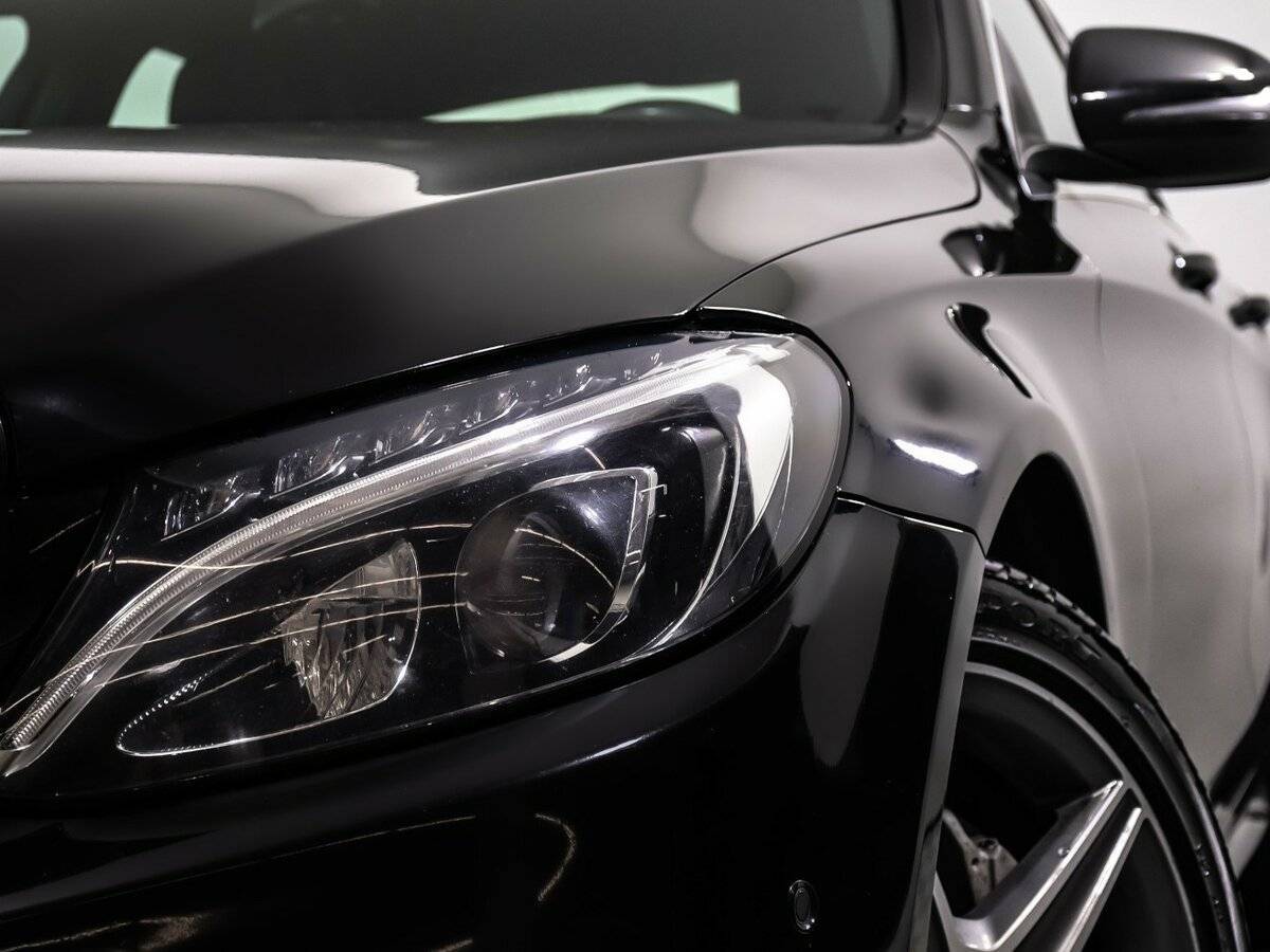 Купить Mercedes-Benz C-Класс, 2016, 113 663 км.. Фото: #14
