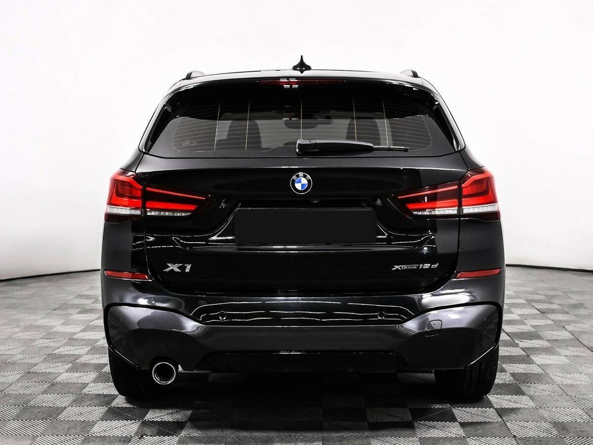 Купить BMW X1, 2019, 40 500 км.. Фото: #5