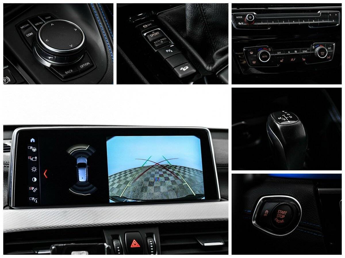 Купить BMW X1, 2019, 40 500 км.. Фото: #19