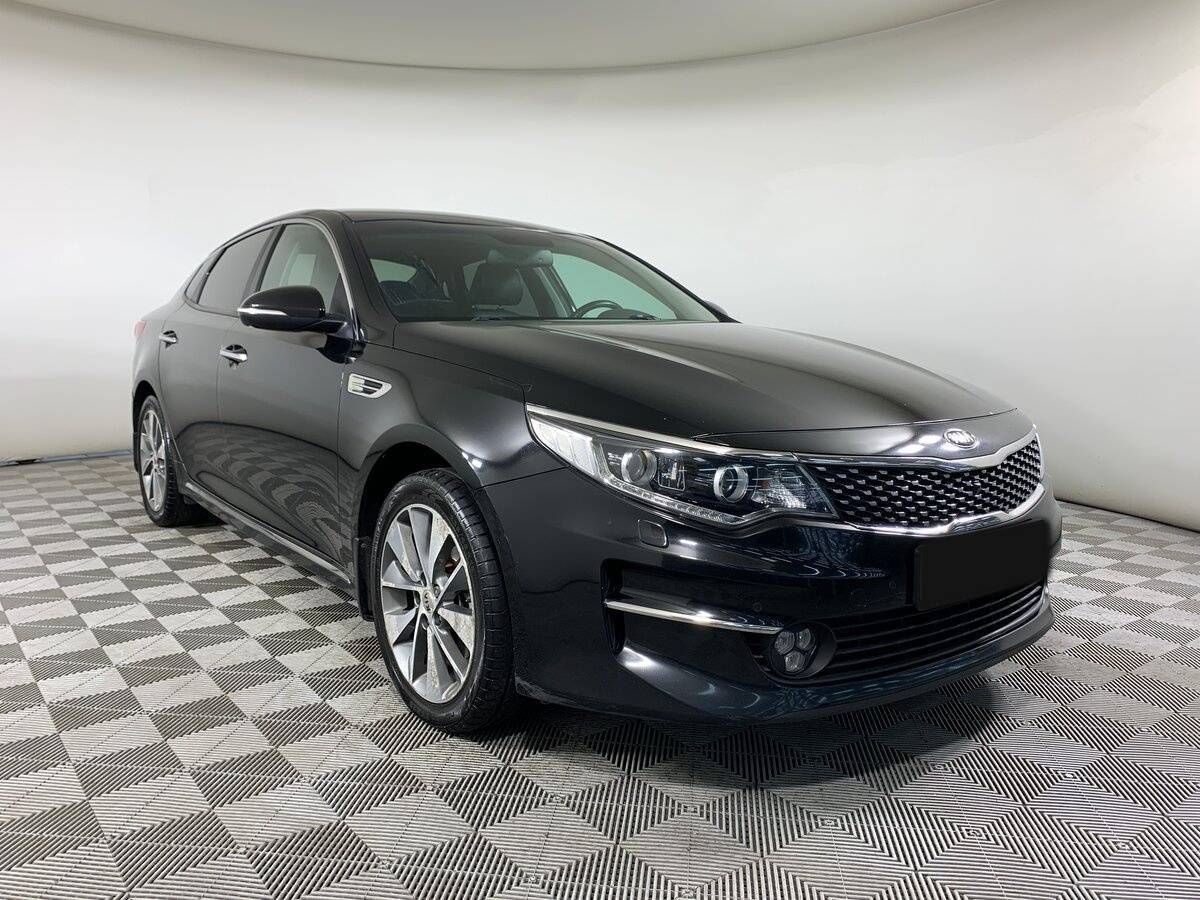 Купить Kia Optima, 2018, 155 506 км.. Фото: #2