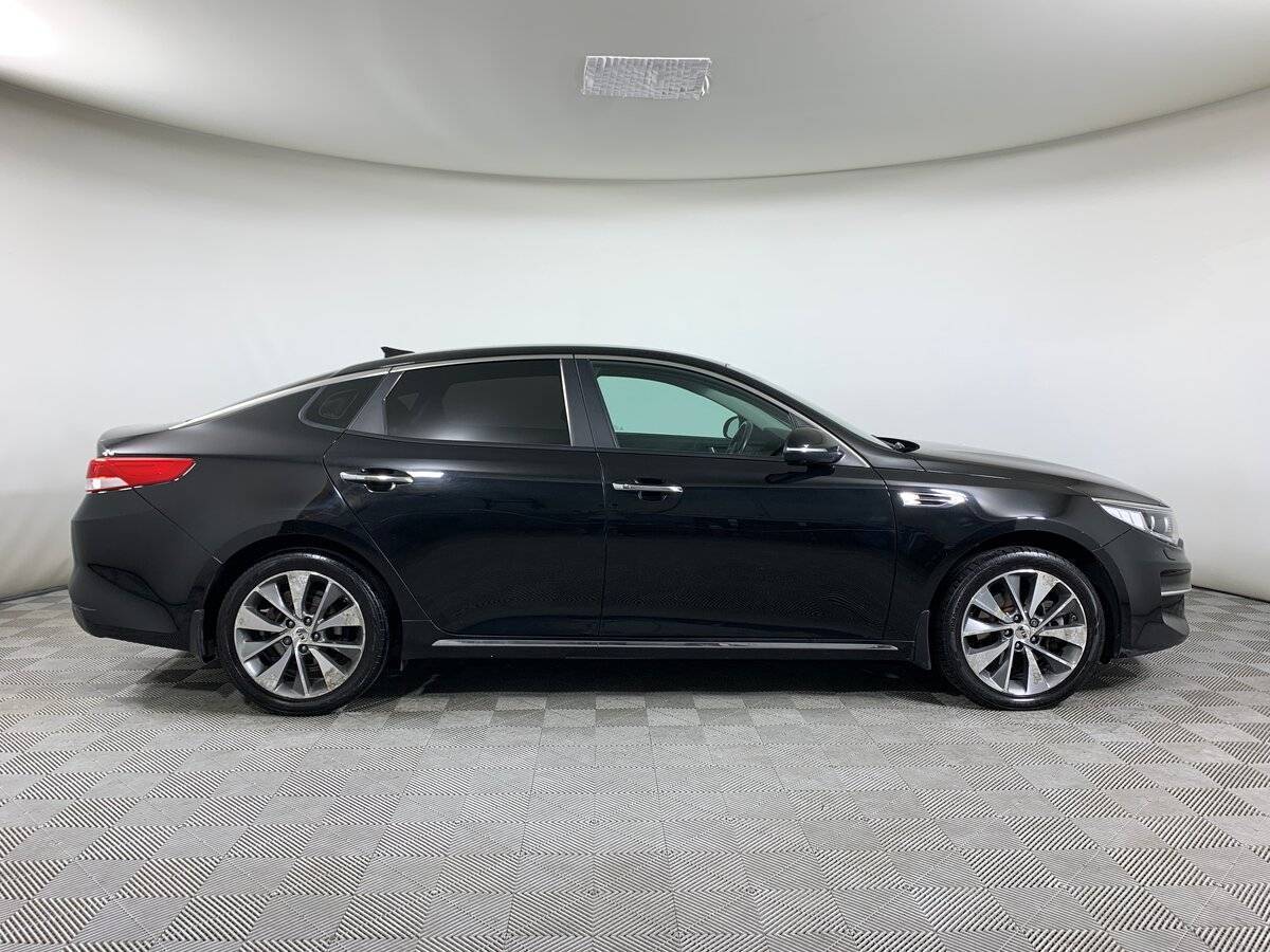 Купить Kia Optima, 2018, 155 506 км.. Фото: #3