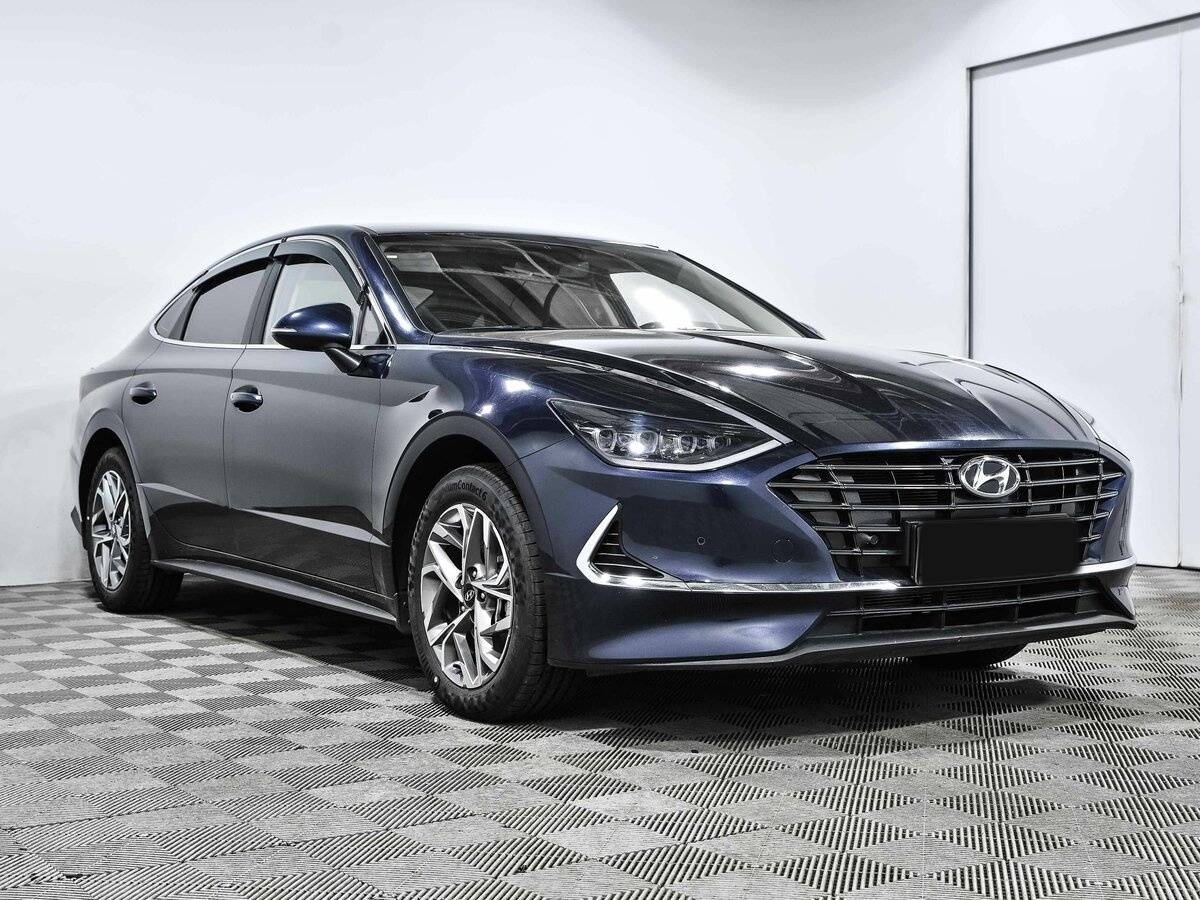 Купить Hyundai Sonata, 2022, 18 124 км.. Фото: #2