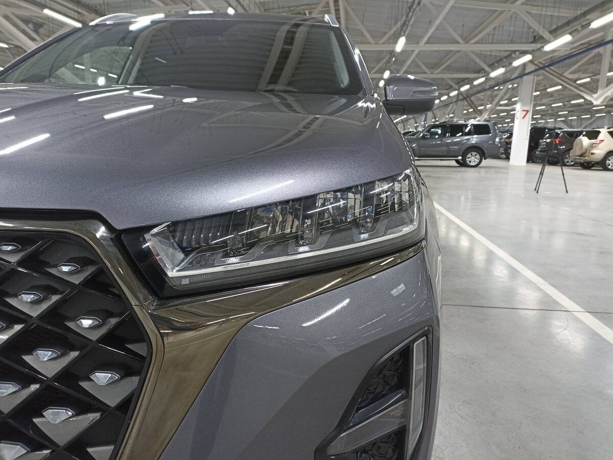 Купить Chery Tiggo 7 Pro Max, 2023, 74 708 км.. Фото: #16