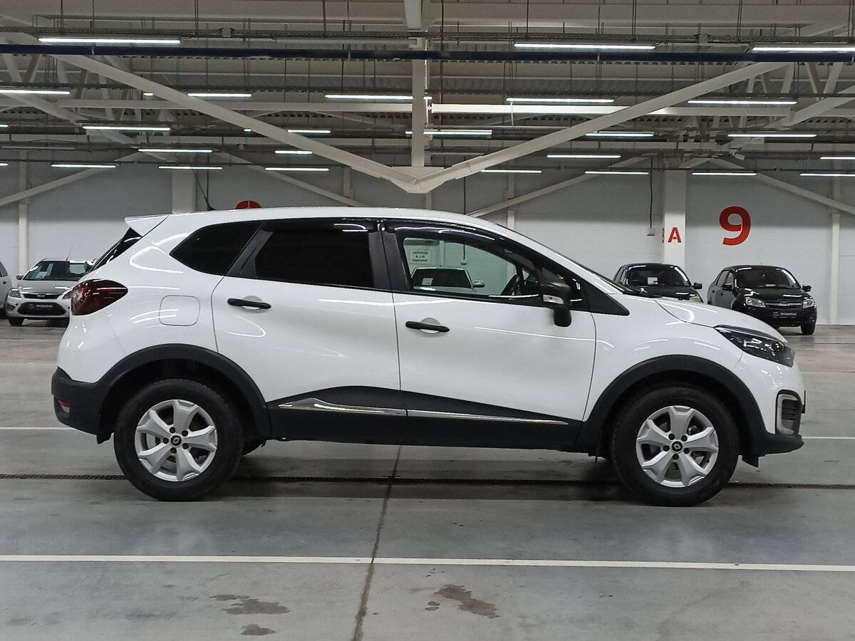 Купить Рено Каптюр, 2018, 147 752 км.. Фото: #3