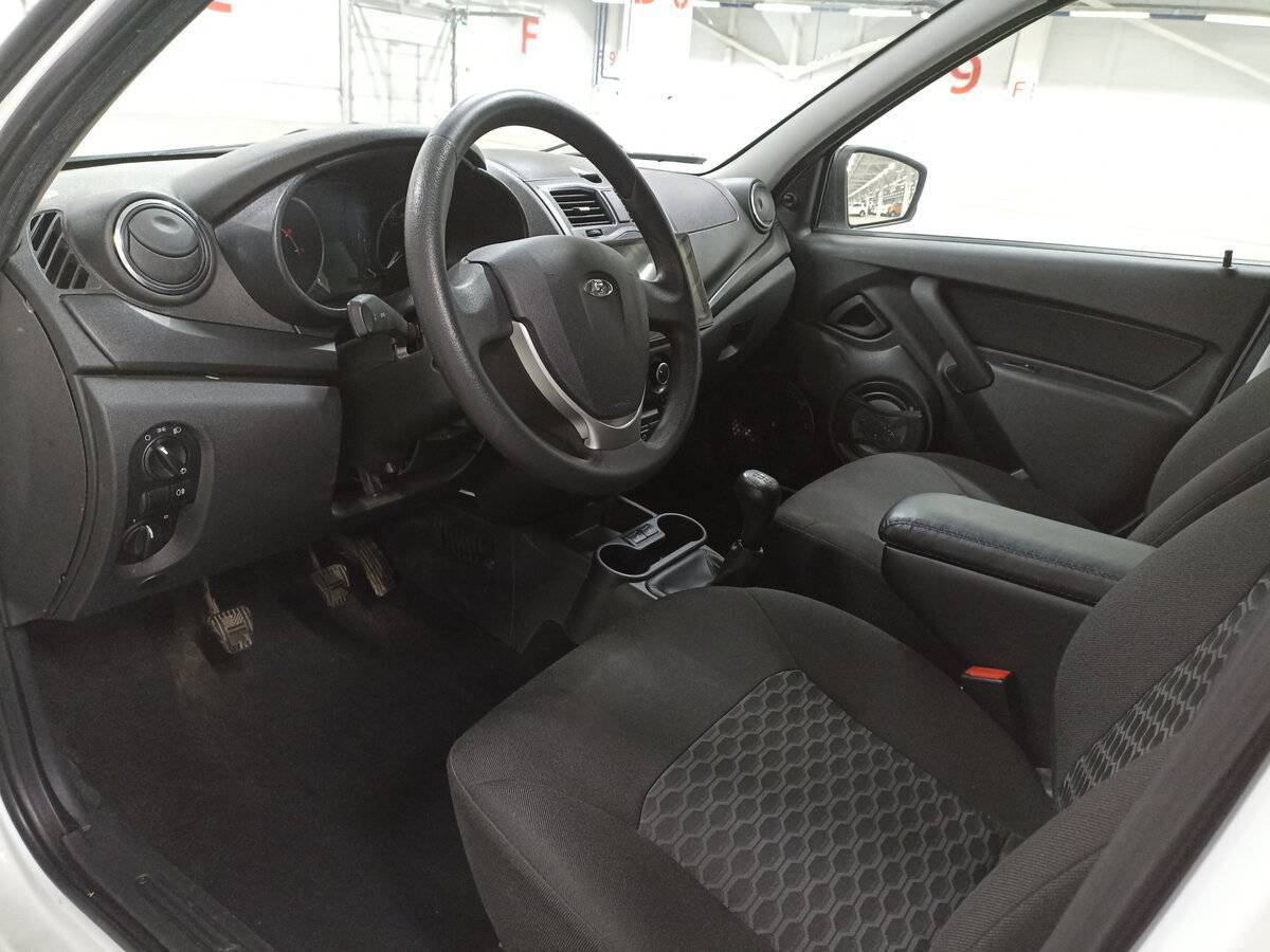 Купить Лада (ВАЗ) Гранта, 2021, 40 351 км.. Фото: #15